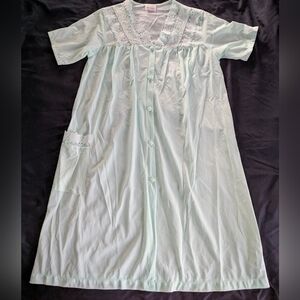 Kelly Reed Vintage Chiffon Robe